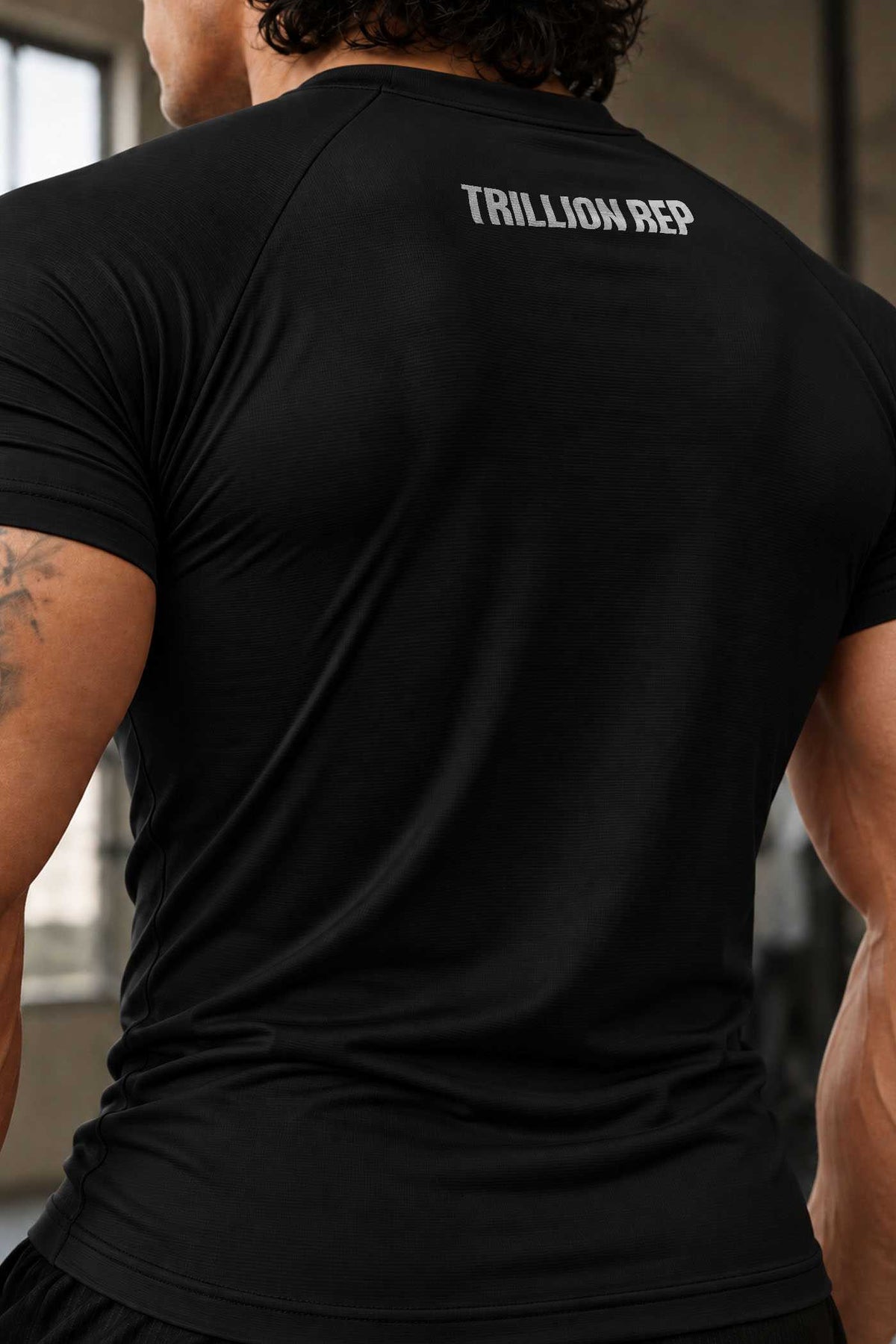 Core Compression Tee (Black)