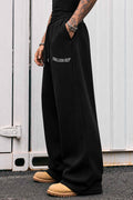 THE REP BAGGY PANT (Black)