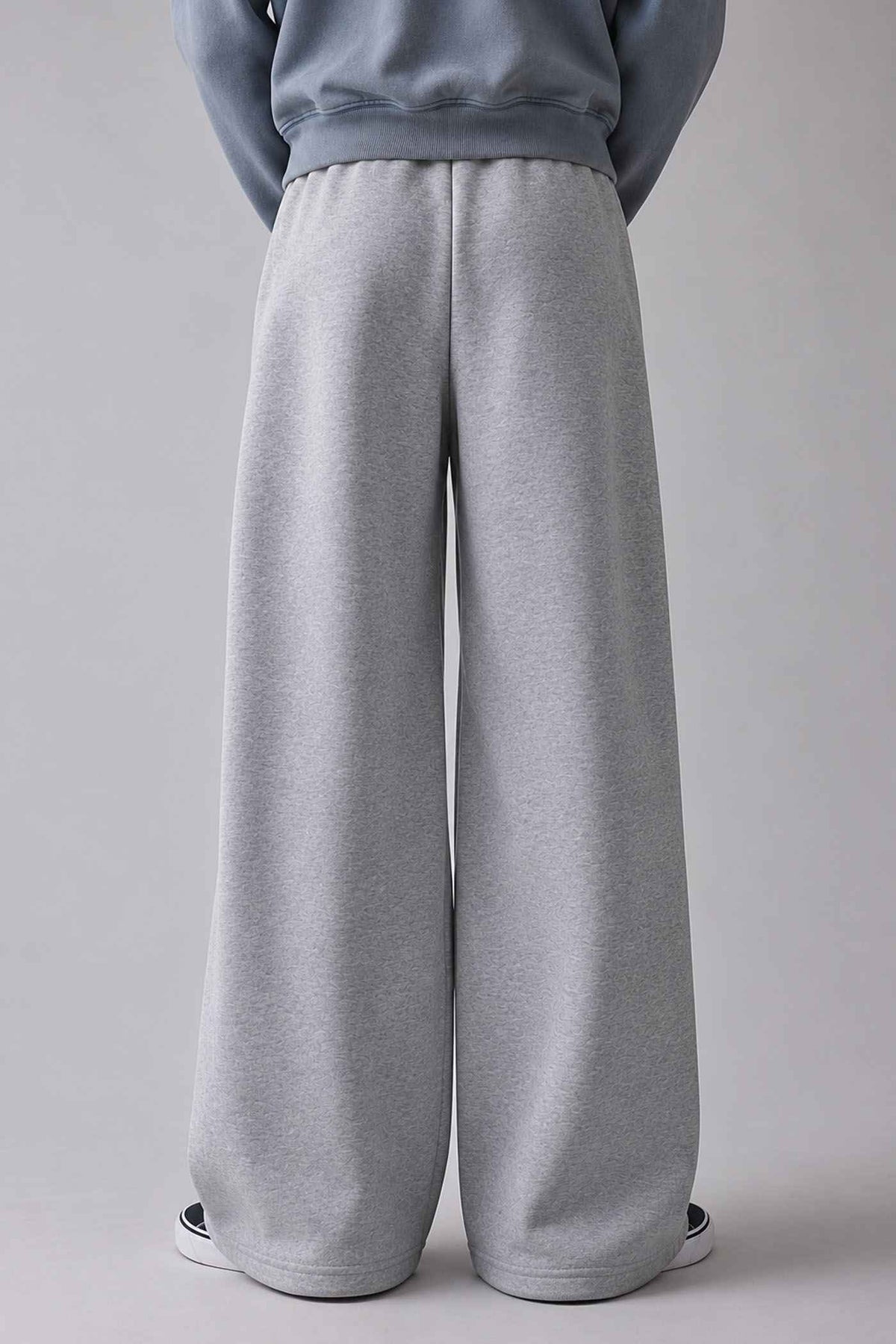 THE REP BAGGY PANT (Grey)