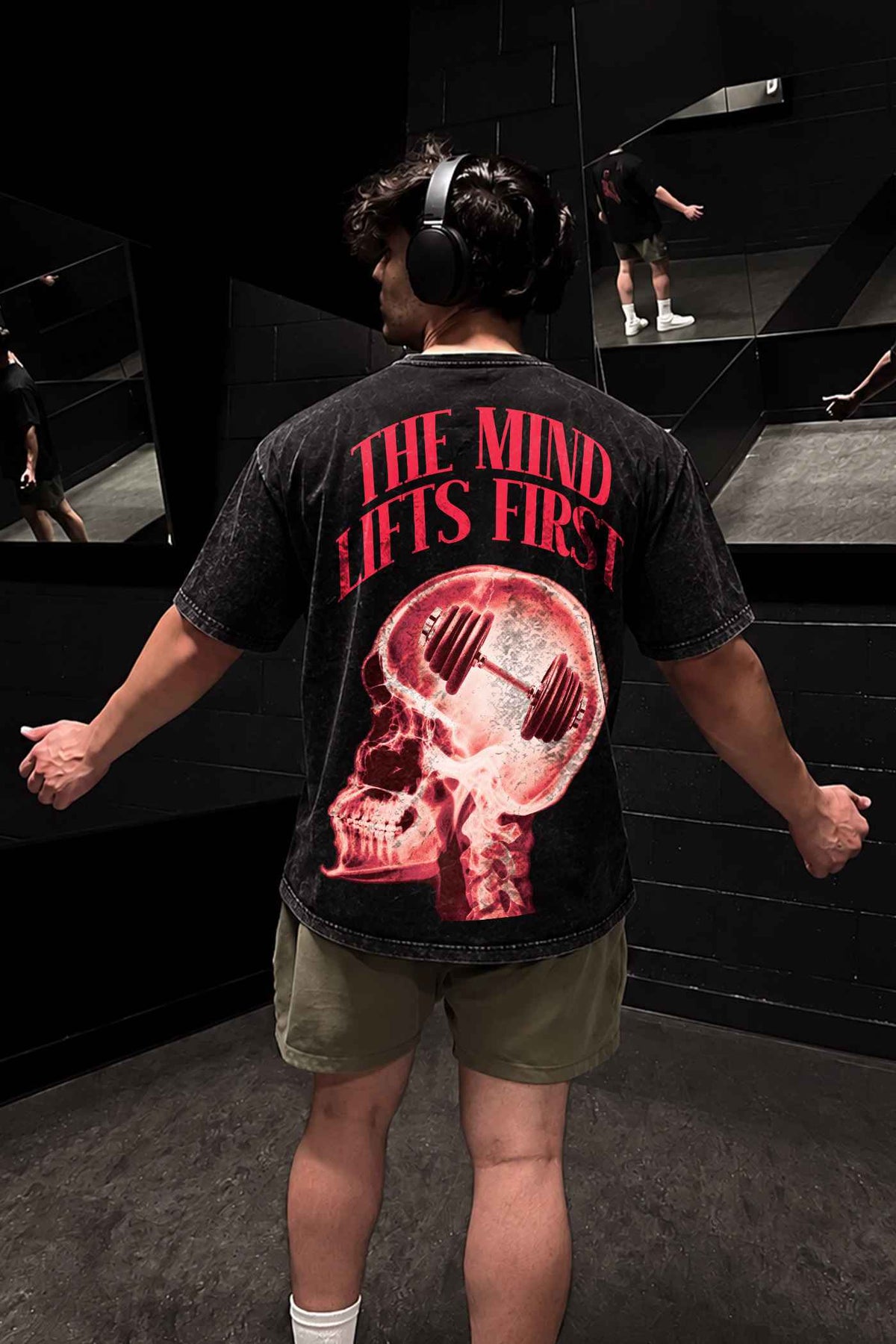 Mind Over Muscle Tee