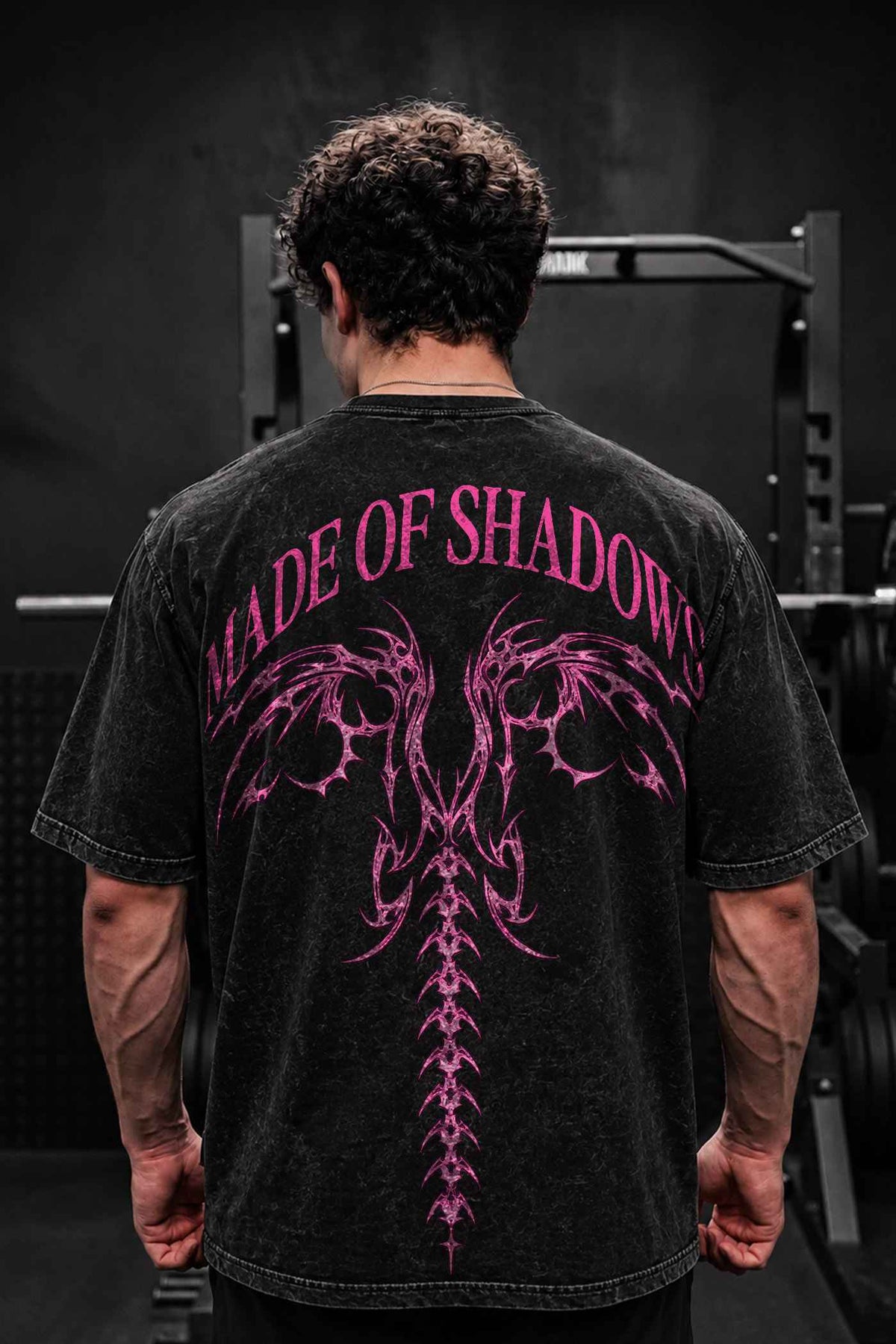 Made of Shadows Tee