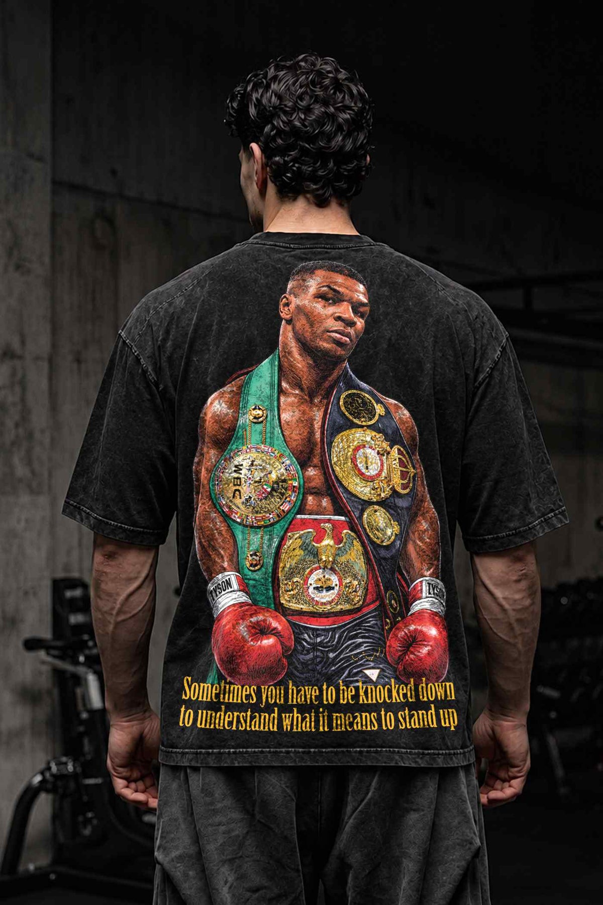 Stand Up Tee
