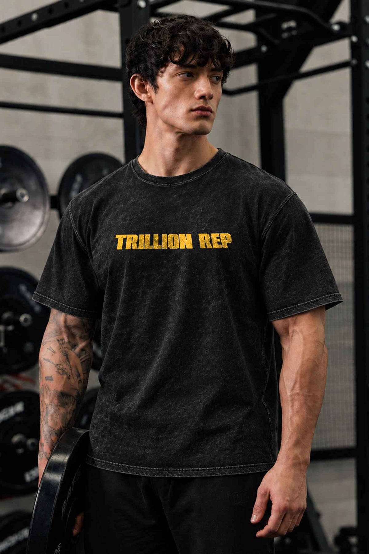 Stand Up Tee