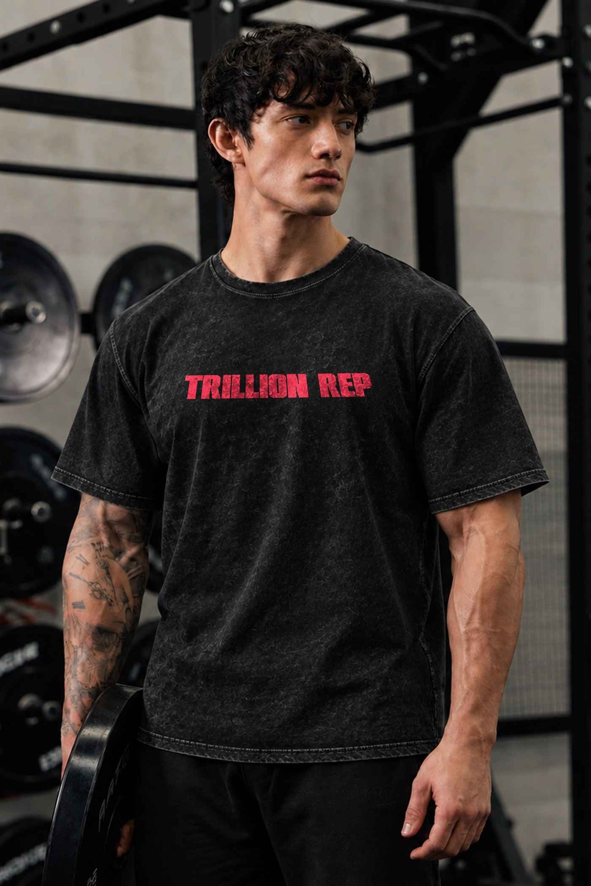 Mind Over Muscle Tee