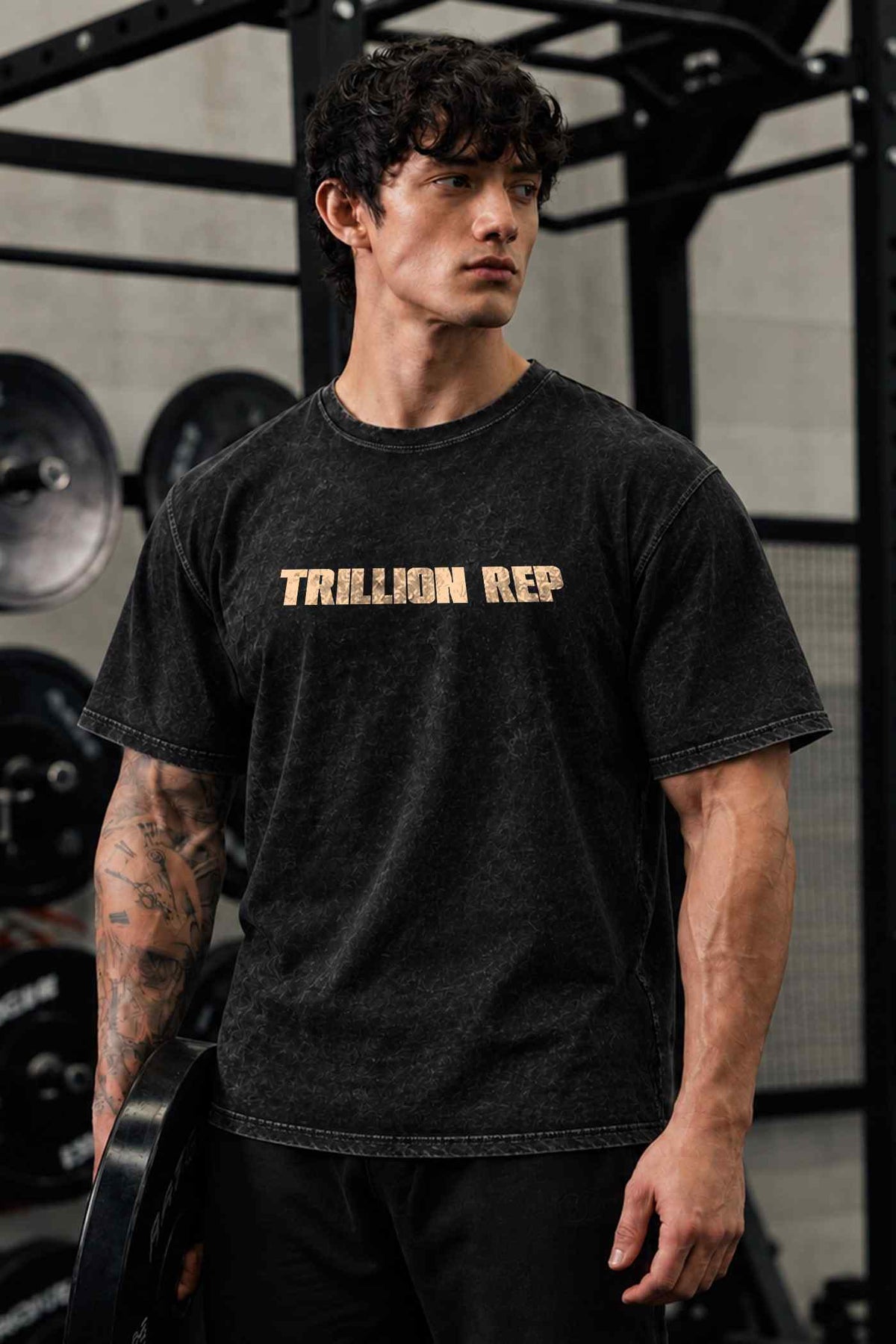 Quiet Rebellion Tee
