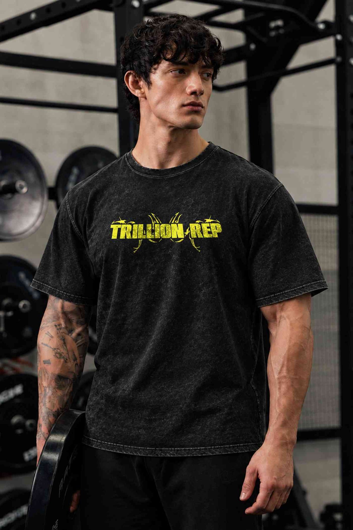 Sacrifice & Strength Tee