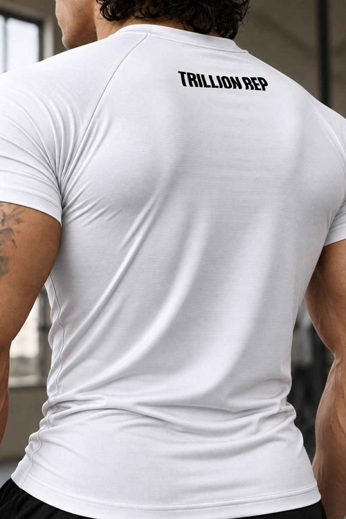 Core Compression Tee (White)