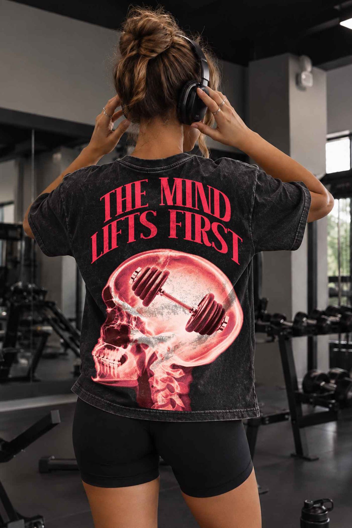 Mind Over Muscle Tee