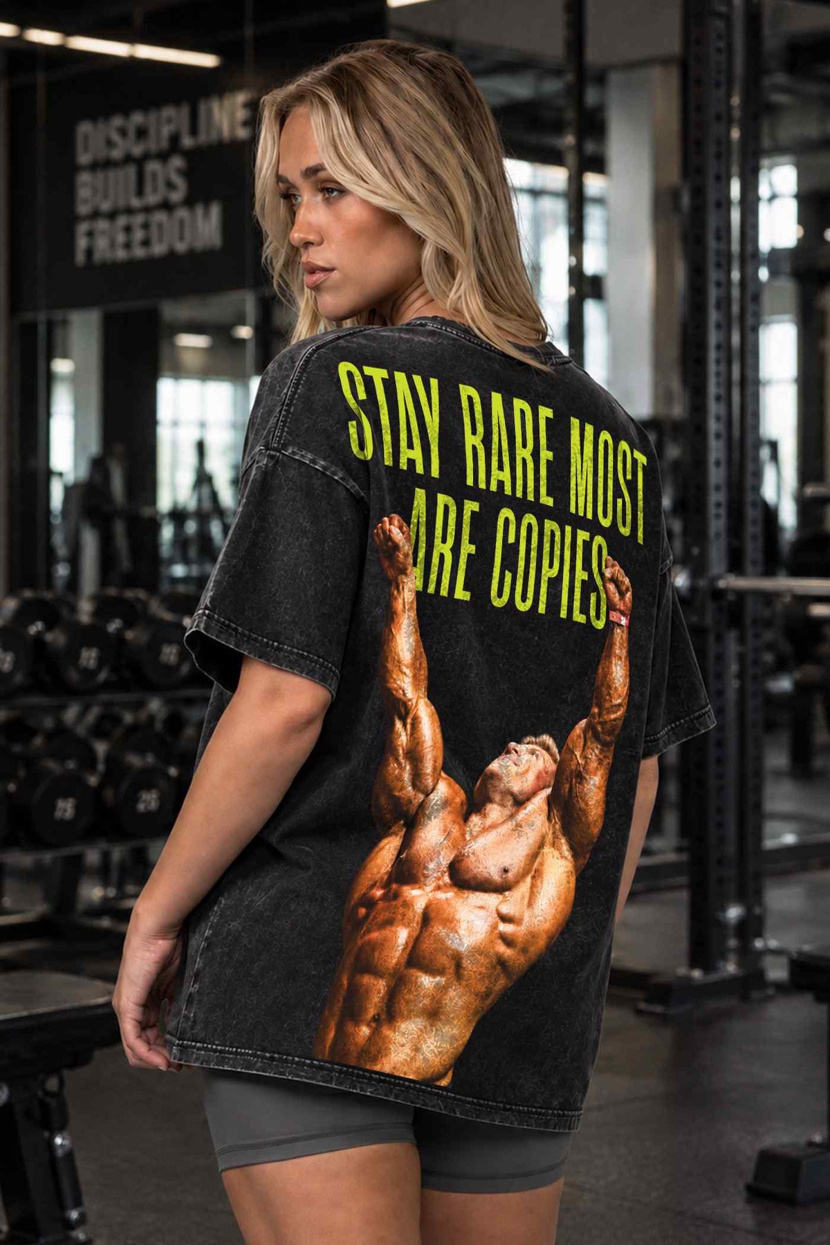 Stay Rare Tee