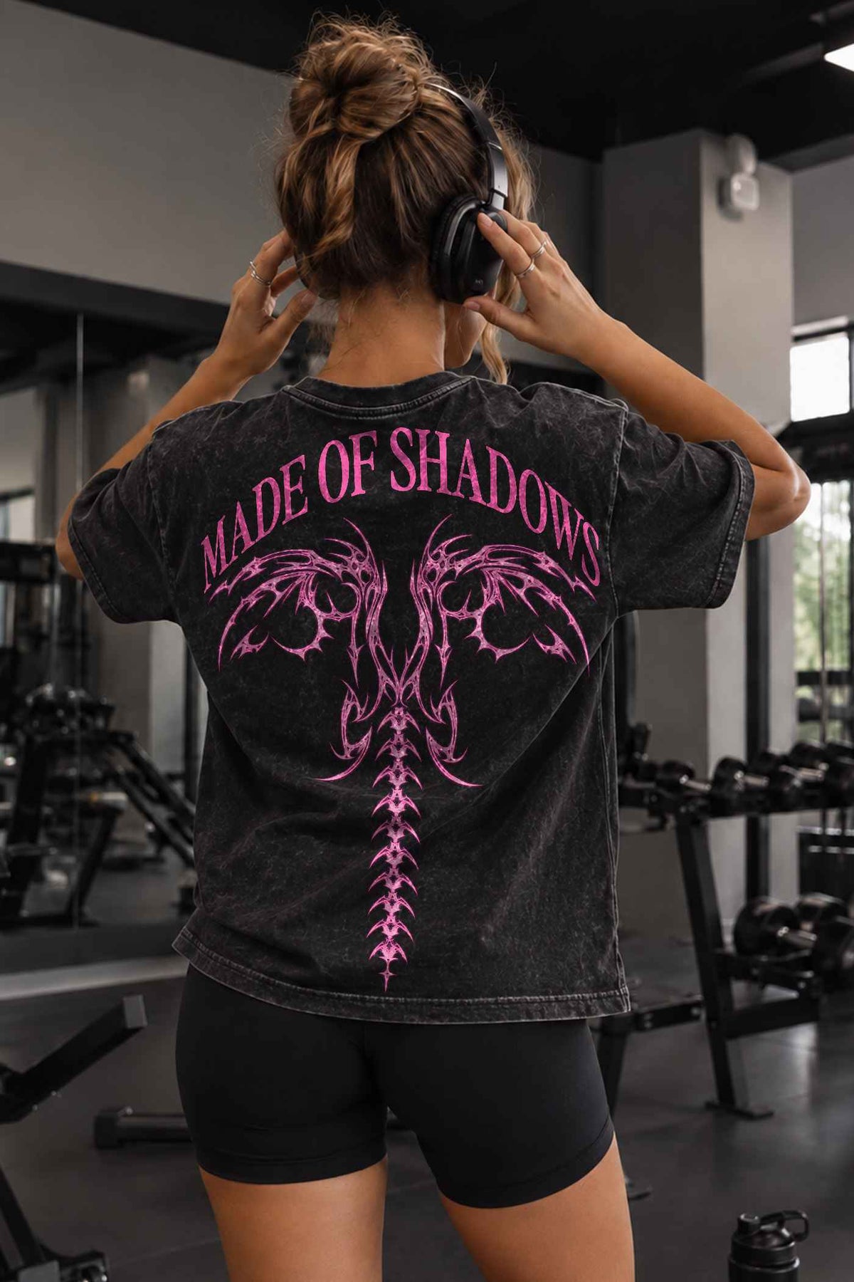 Made of Shadows Tee