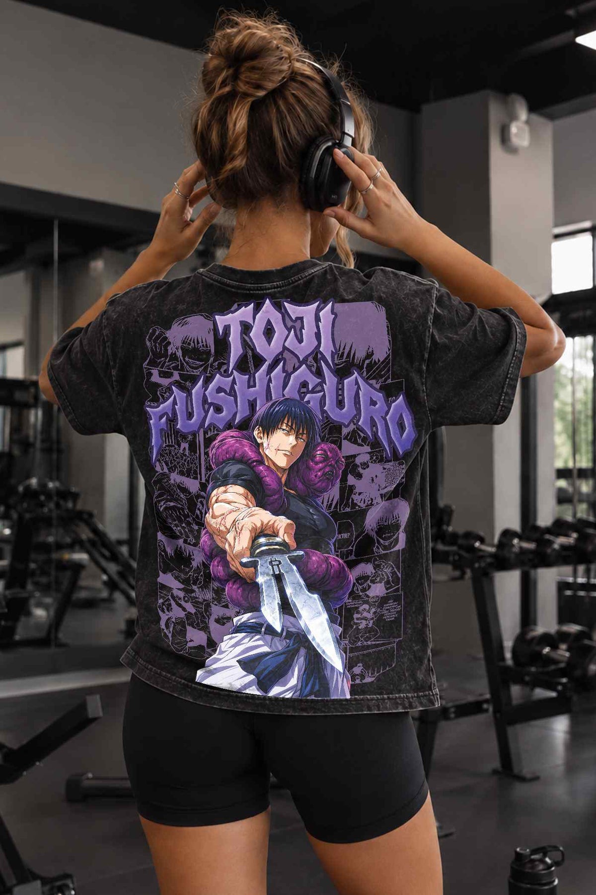Warborn Tee