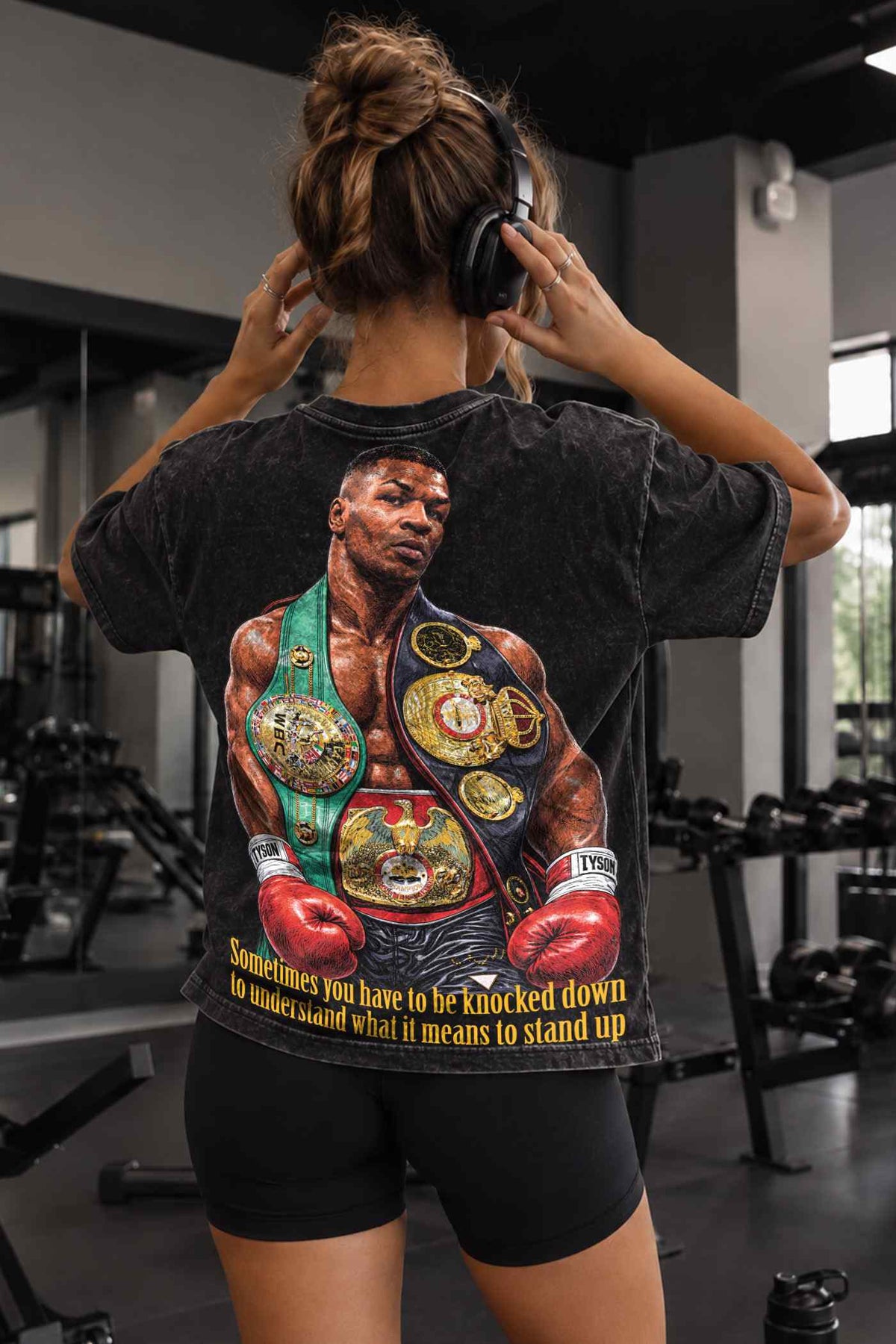 Stand Up Tee